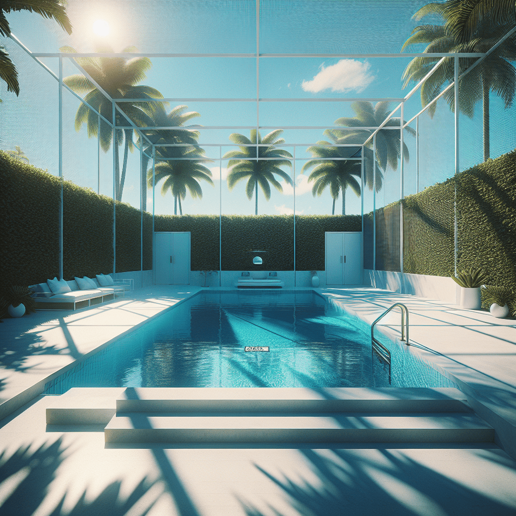 Featured Image Florida pool installation