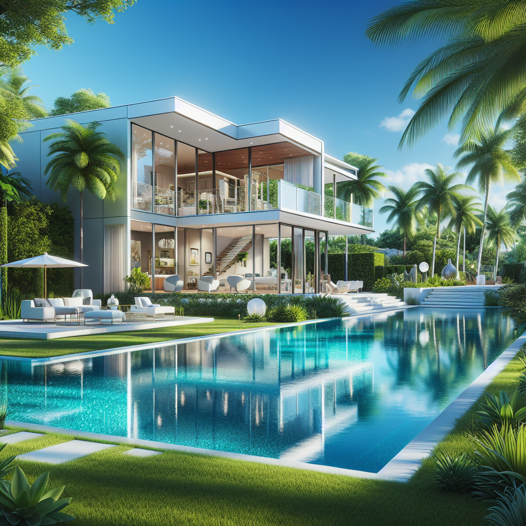 Featured Image House listings florida with pool