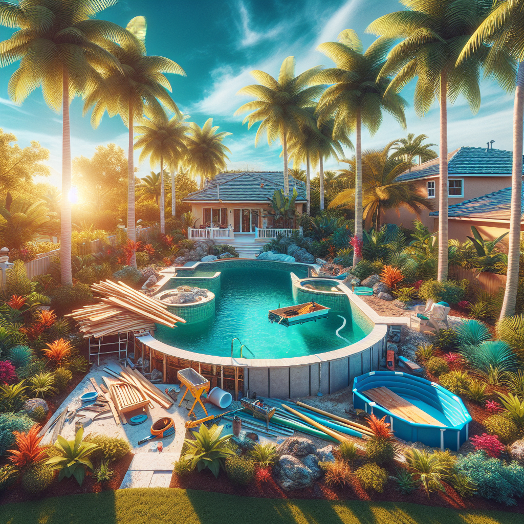 Featured Image How much does it cost to build a pool in florida