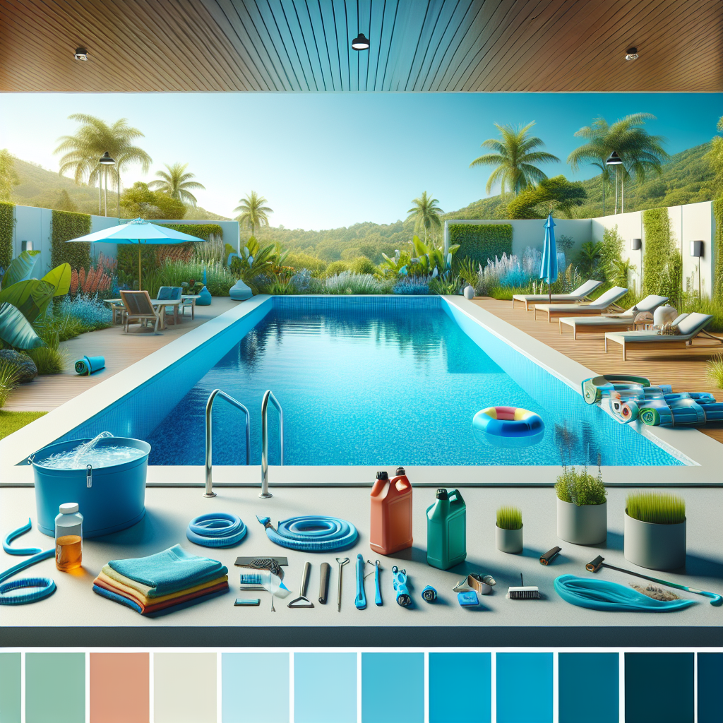 Featured Image How to lower chlorine in pool: Complete Pool Chemical Guide