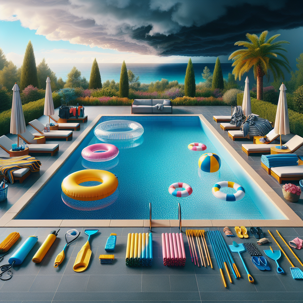 Featured Image How to prepare your pool for hurricane season