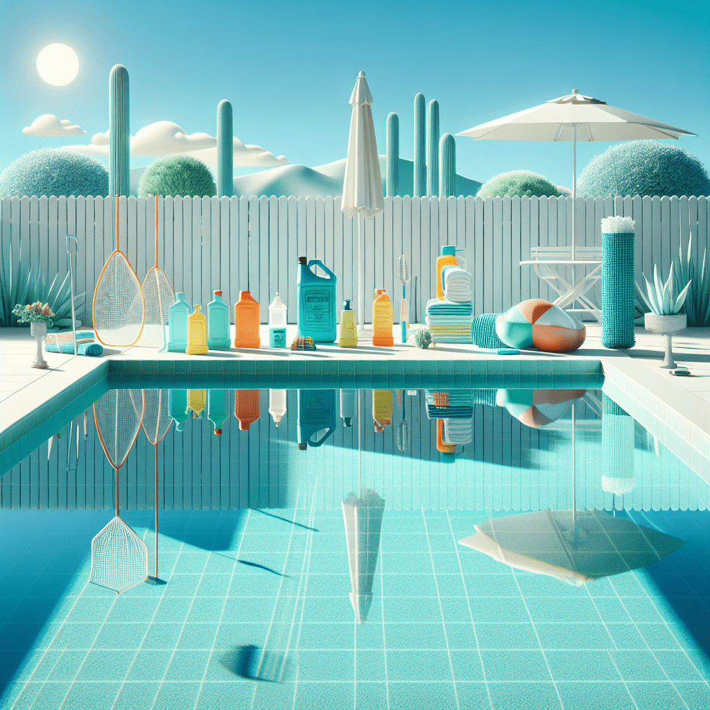 Featured Image How to raise pool alkalinity: Complete Pool Chemical Guide