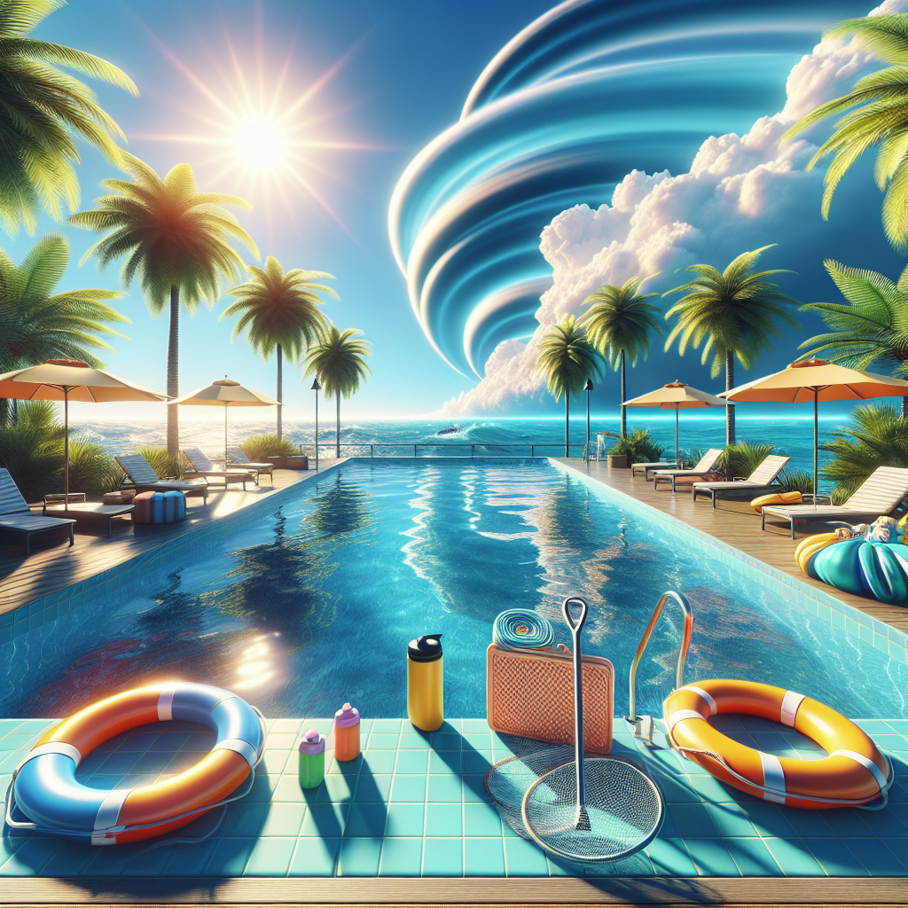 Featured Image Hurricane season pool checklist
