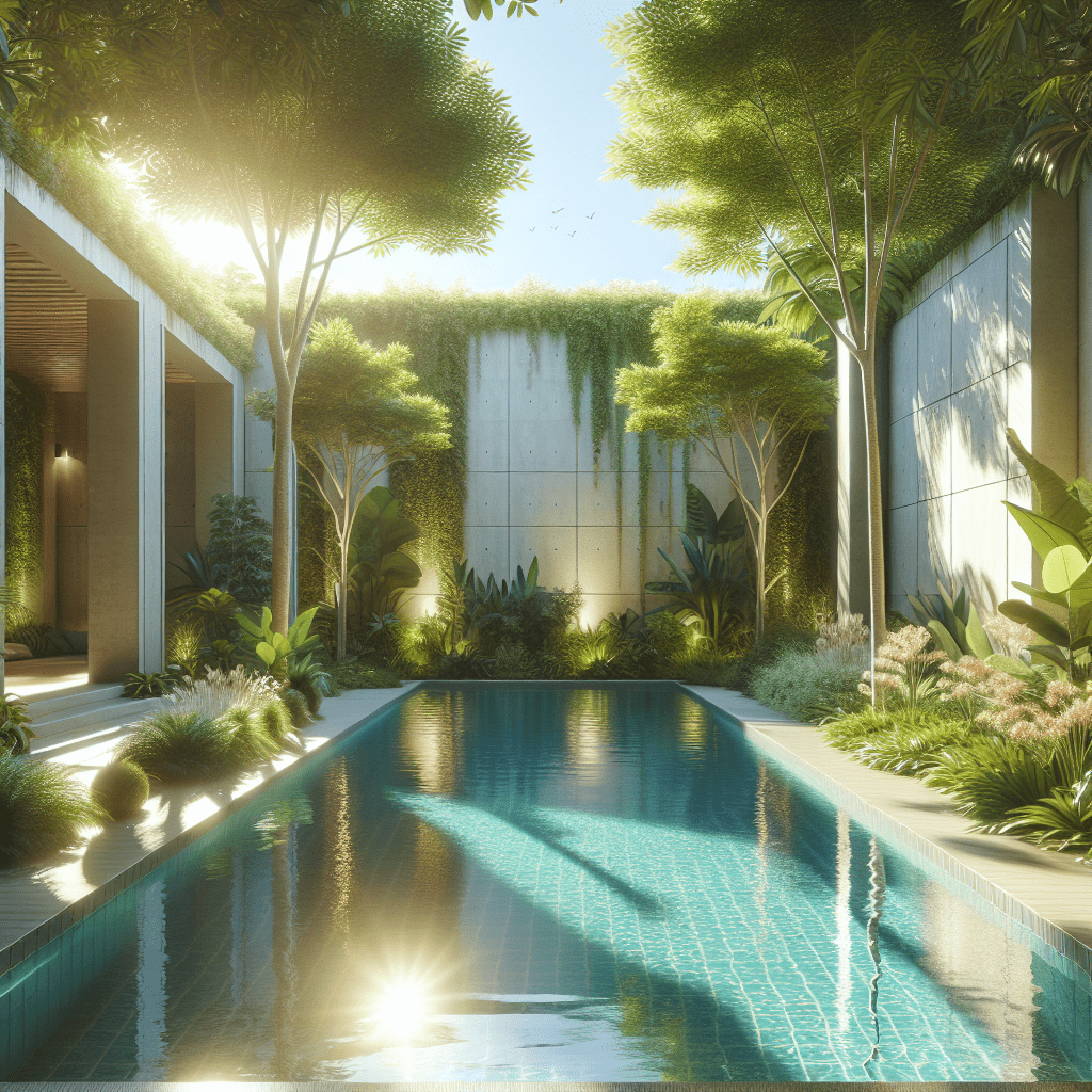 Featured Image Maintaining pool hardness: Complete Pool Chemical Guide