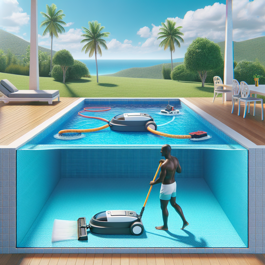 Featured Image Manual vs Automatic Pool Cleaning: Which Suits Your Lifestyle?