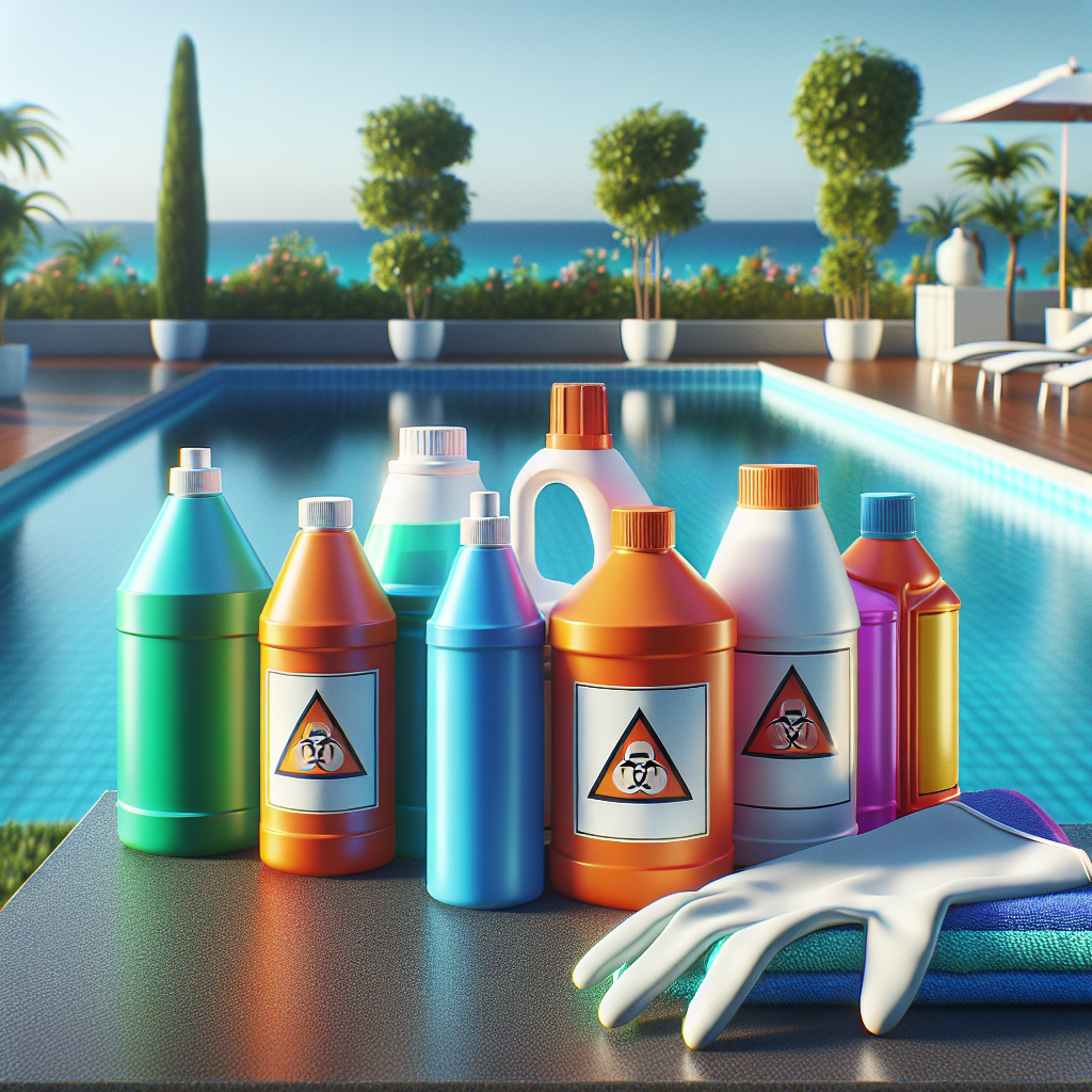 Featured Image Mixing pool chemicals danger: Complete Pool Chemical Guide