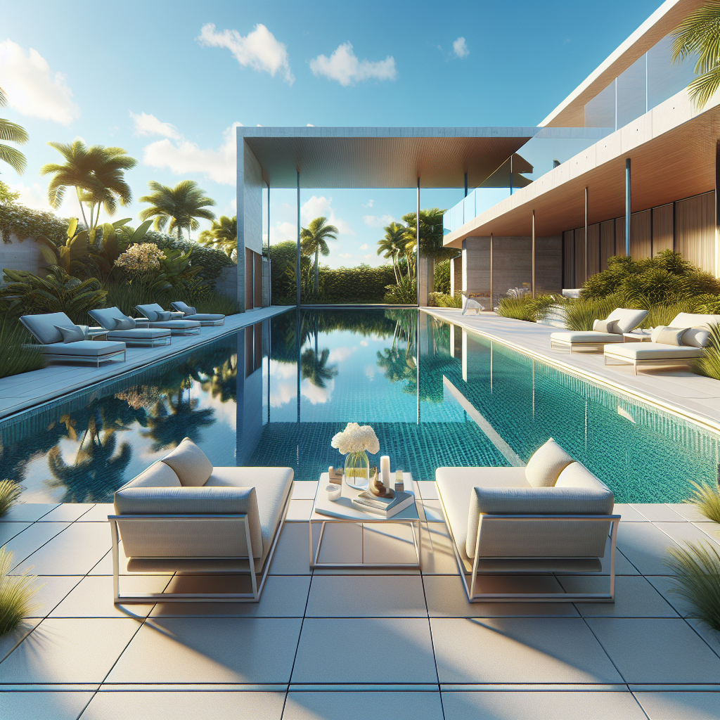 Featured Image Modern pool designs florida