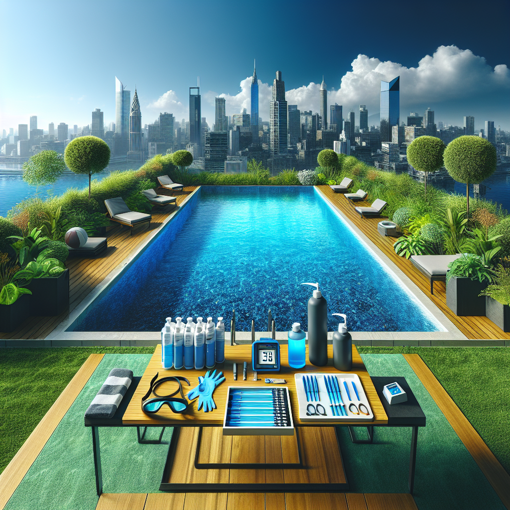 Featured Image Pool chemical burns prevention: Complete Pool Chemical Guide