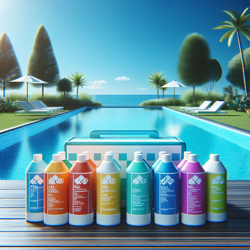 Featured Image Pool chemical exposure symptoms: Complete Pool Chemical Guide