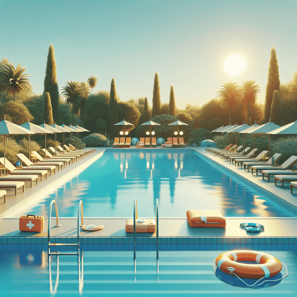 Featured Image Pool chemical first aid: Complete Pool Chemical Guide