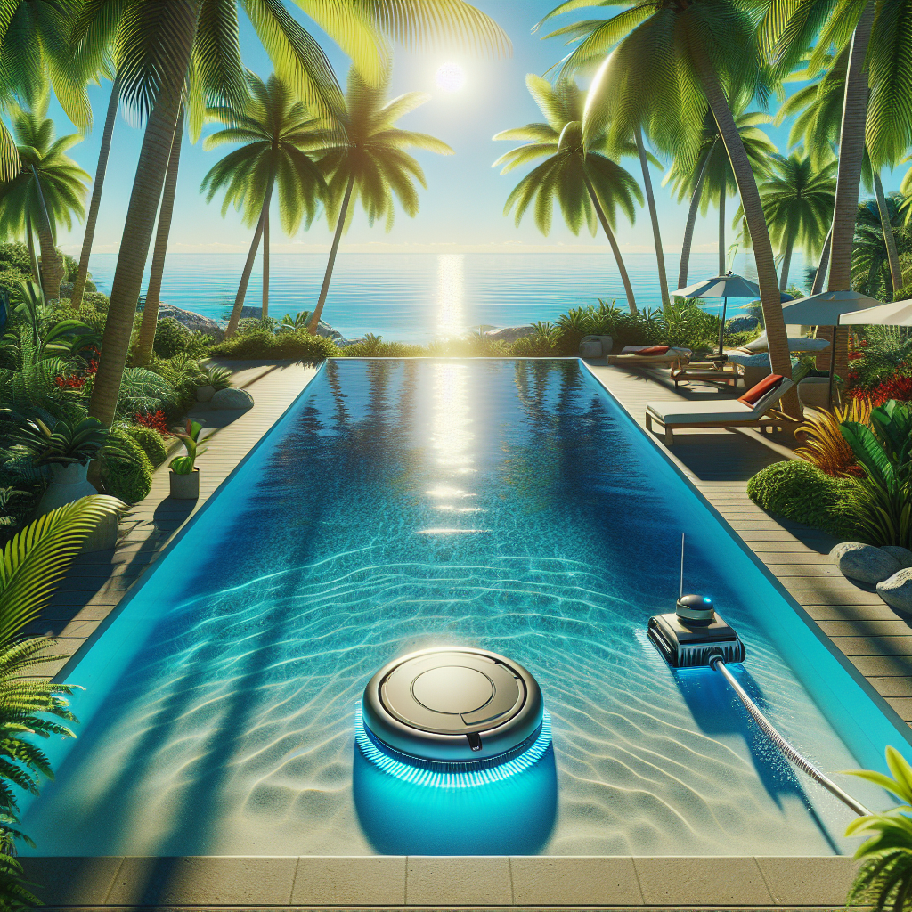 Featured Image Robotic pool cleaners florida