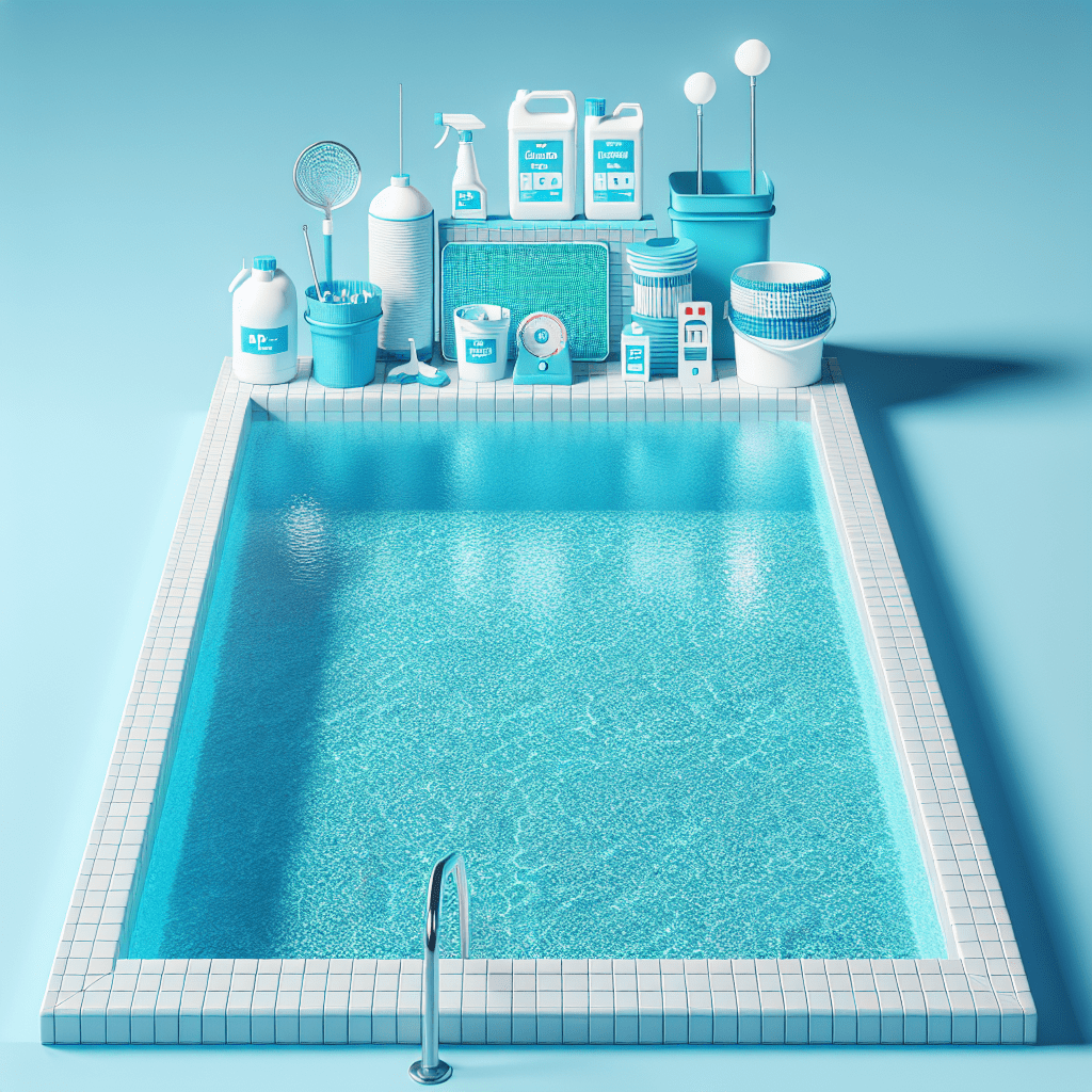 Featured Image Stabilizer levels in pool: Complete Pool Chemical Guide