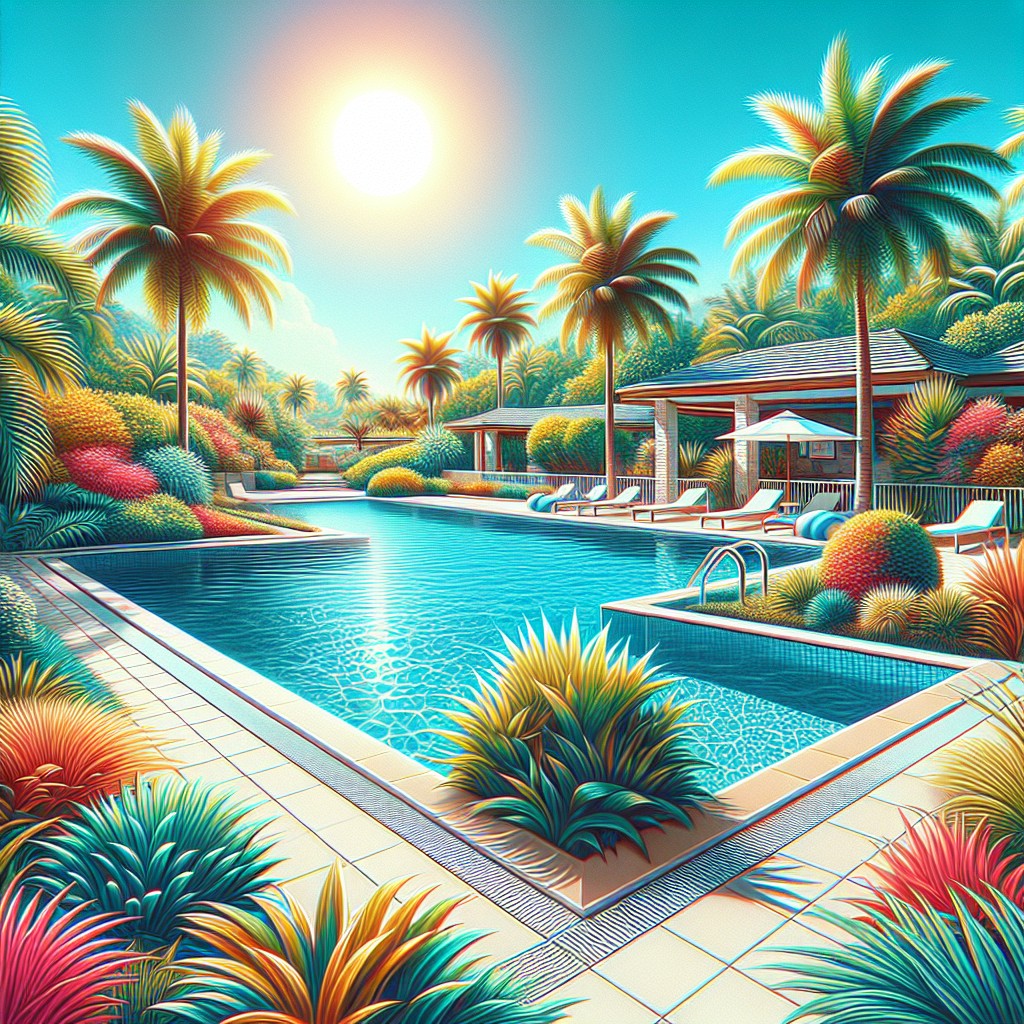 Featured Image Summer pool maintenance schedule florida