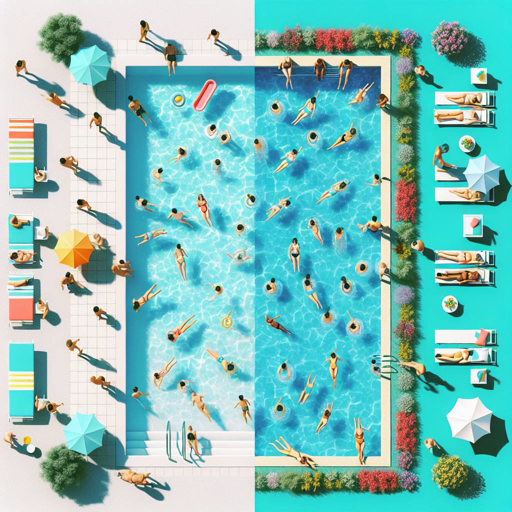 Featured Image Public vs Private Pools: Which Are Cleaner?