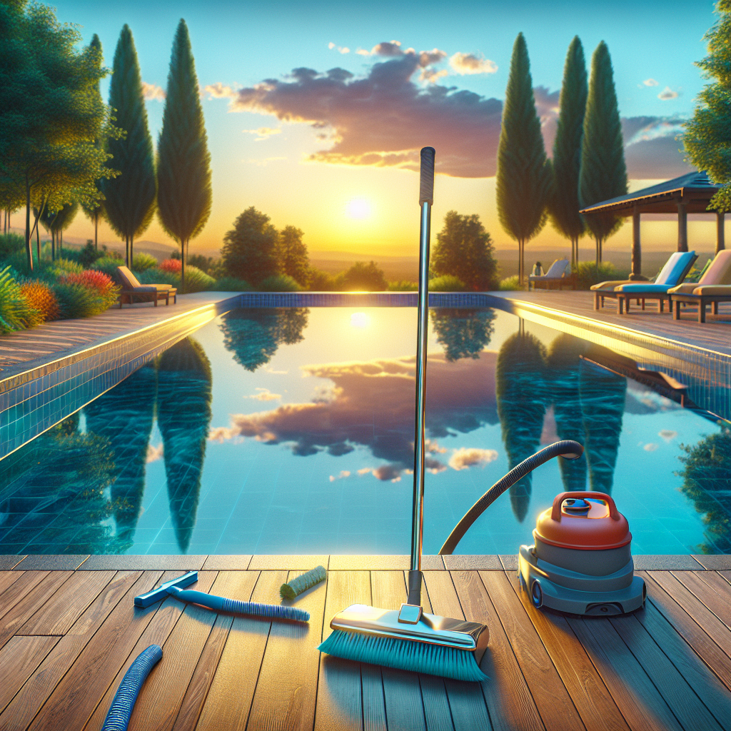 Featured Image What’s the Average Monthly Cost to Clean a Pool?