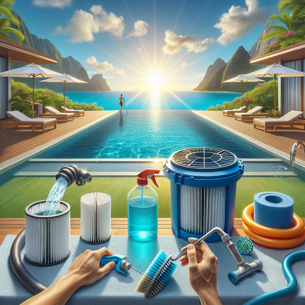 Featured Image How to Clean Pool Filters Properly: Step-by-Step Guide