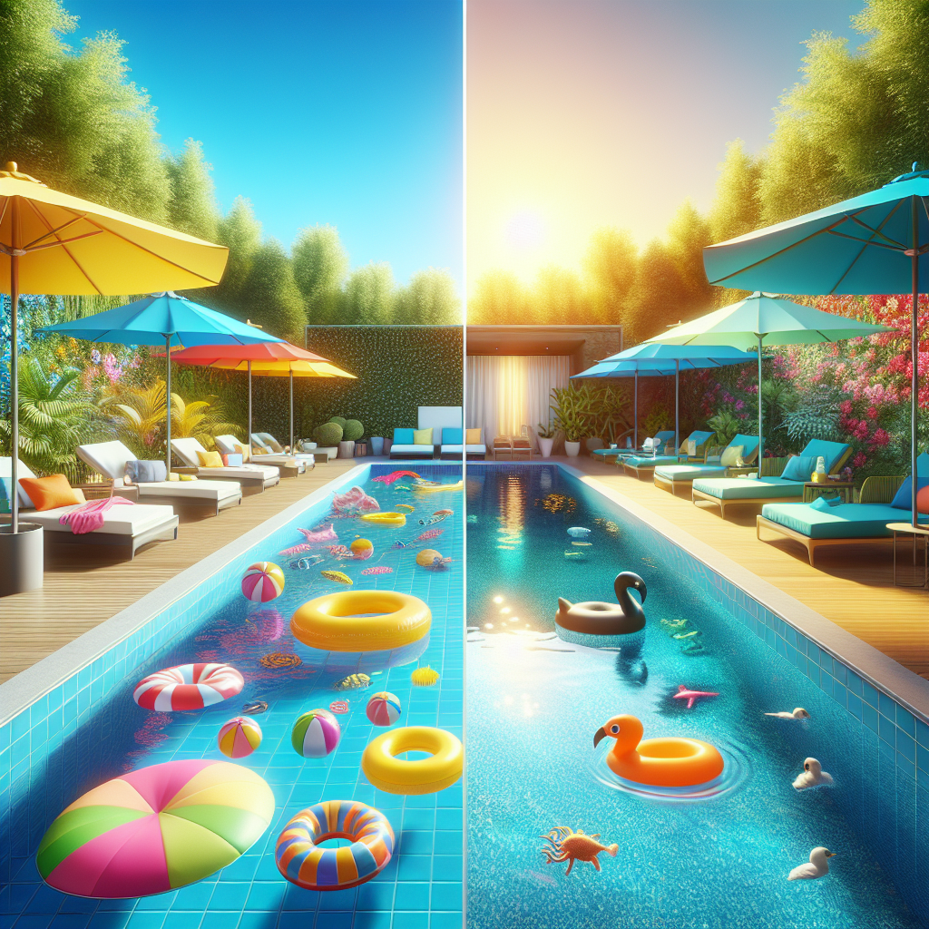 Featured Image Commercial vs Residential Pool Cleaning: What’s Different?