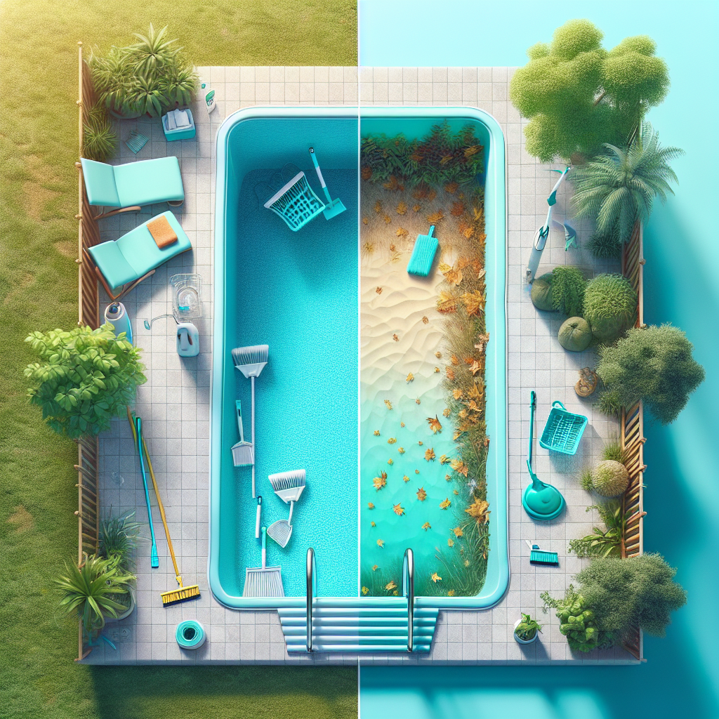 Featured Image Daily vs Weekly Pool Cleaning: What Saves More Time?