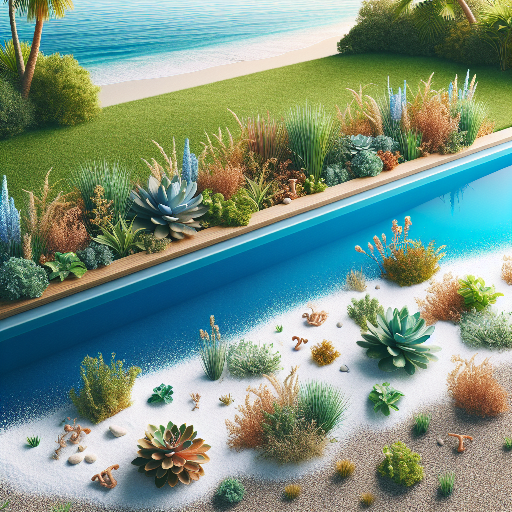Featured Image Can Saltwater Pools Harm Your Plants and Lawn?
