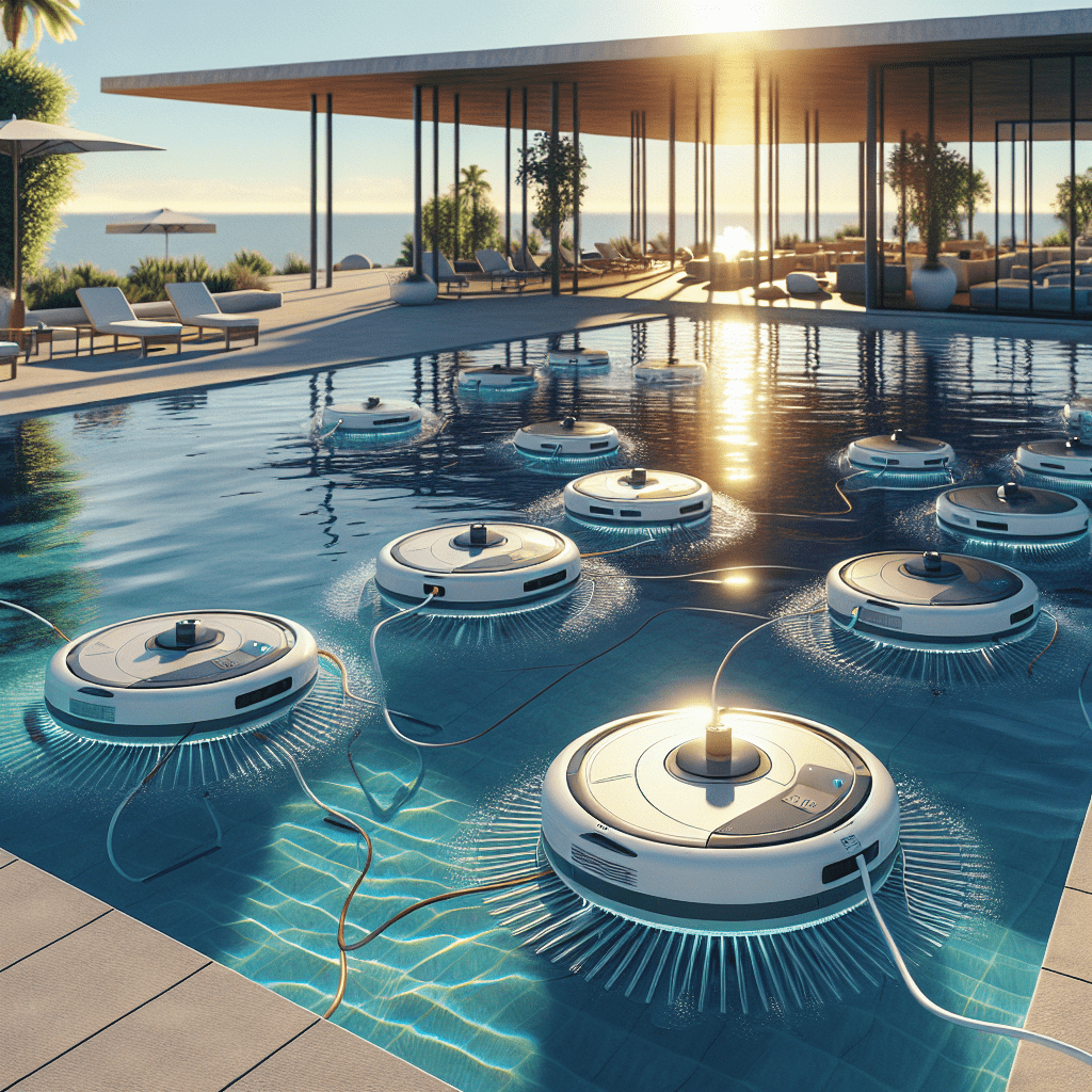 Featured Image Top Energy-Efficient Robotic Pool Vacuums to Save Power