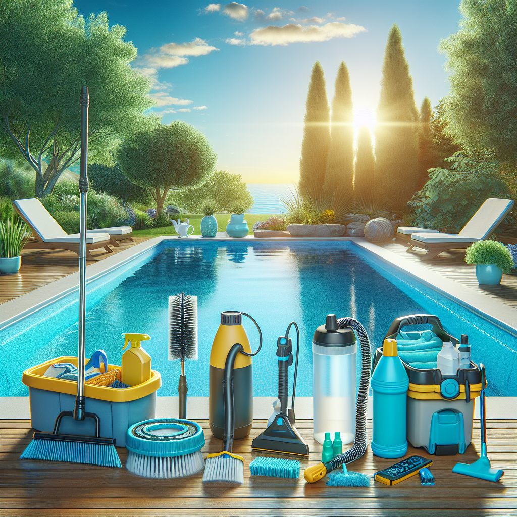 Featured Image Must-Have Cleaning Equipment for Residential Pool Owners