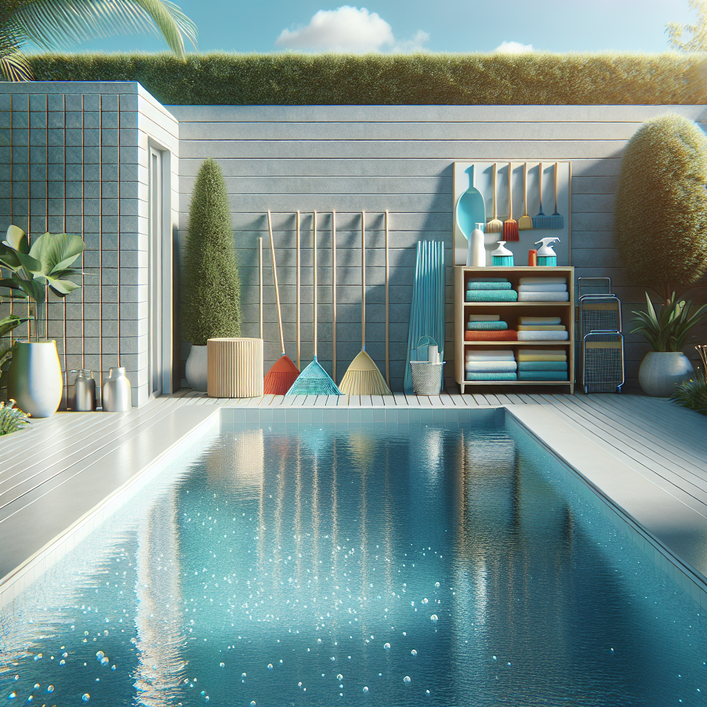 Featured Image Pool Cleaning Equipment Storage Tips You Should Know