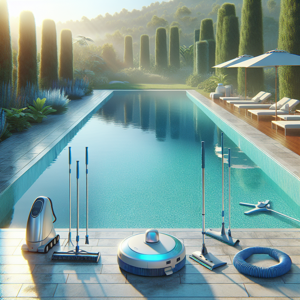 Featured Image Fastest Pool Cleaning Tools That Save You Hours