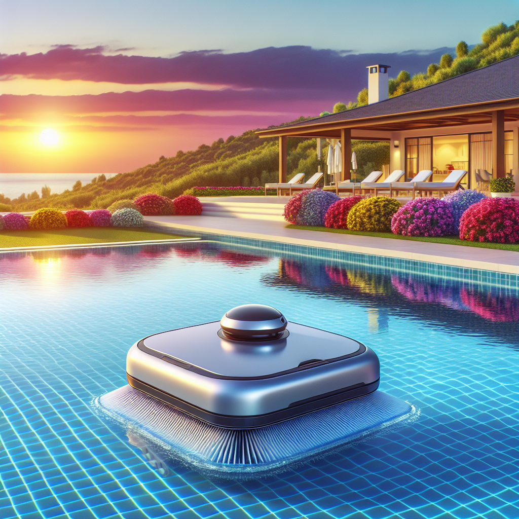 Featured Image Must-Have Features in Today’s Smart Pool Robots