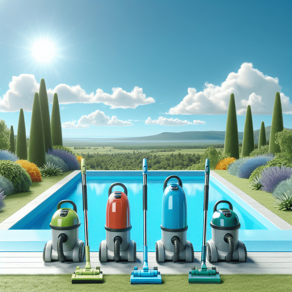 Featured Image Top Green Pool Vacuums for Eco-Conscious Owners