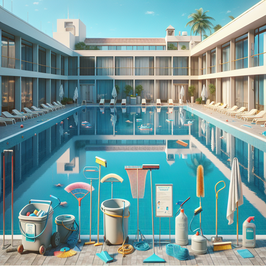 Featured Image How Hotels Maintain Clean Pools: Best Practices Explained