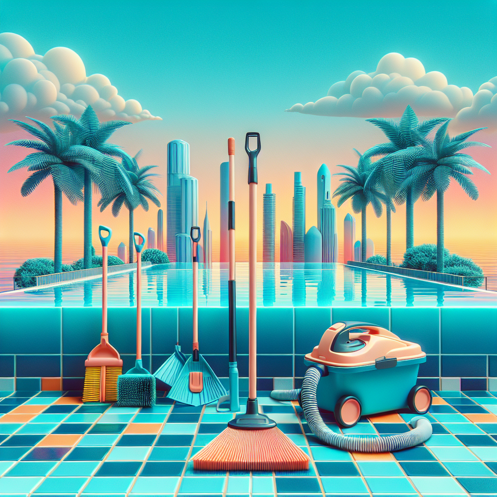 Featured Image How to Maintain Your Pool Cleaning Equipment Properly