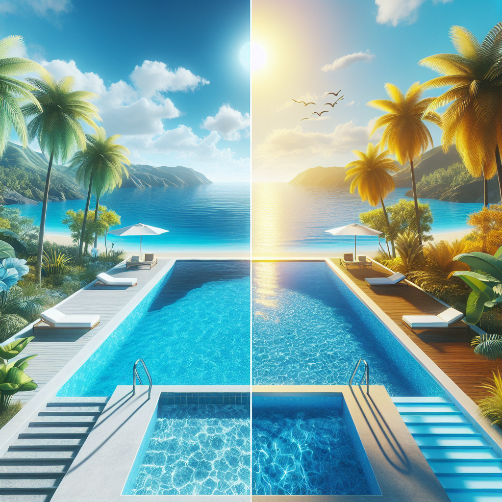 Featured Image Is Saltwater Better Than Chlorine Pools? Pros & Cons