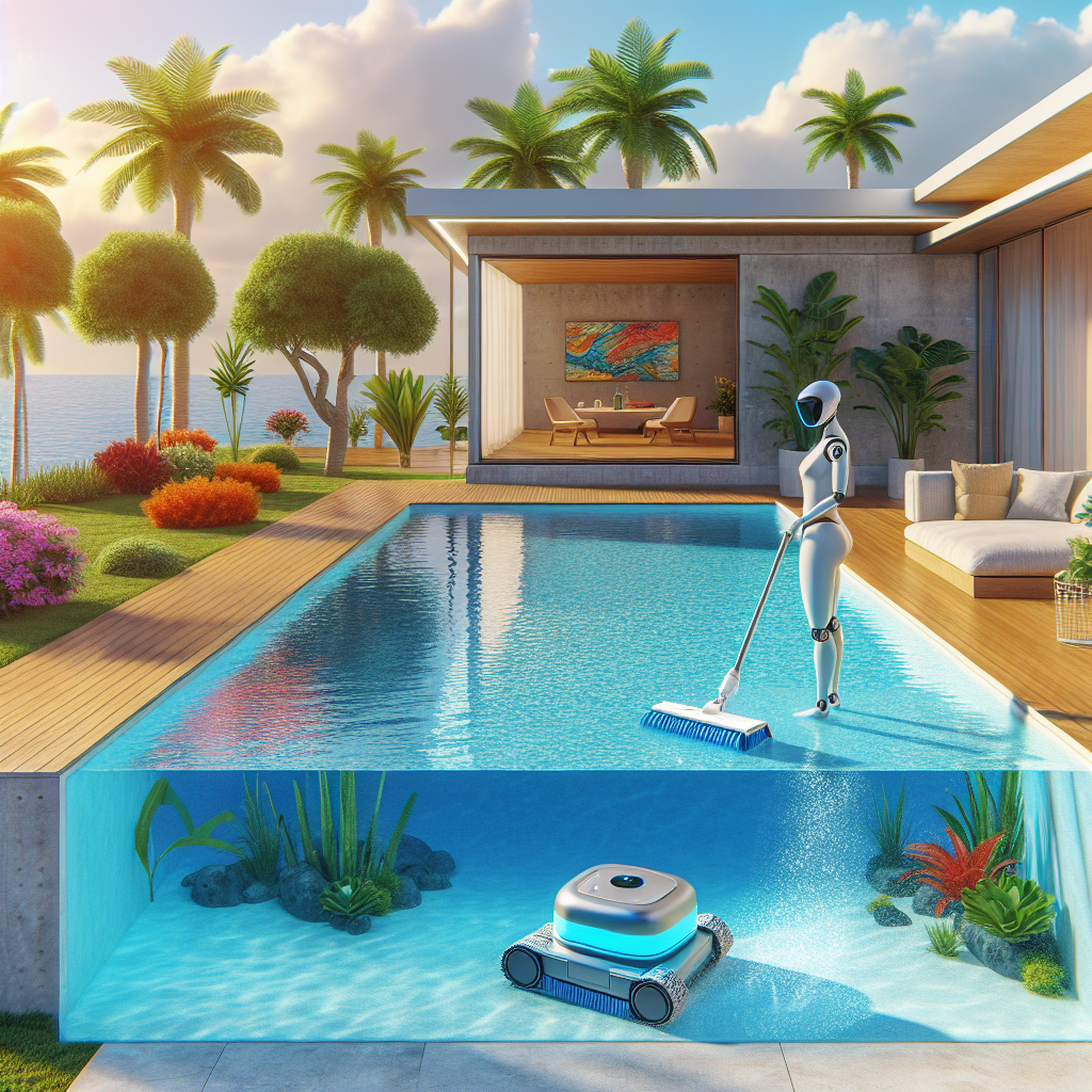 Featured Image Manual vs Robotic Pool Cleaners: A Practical Comparison