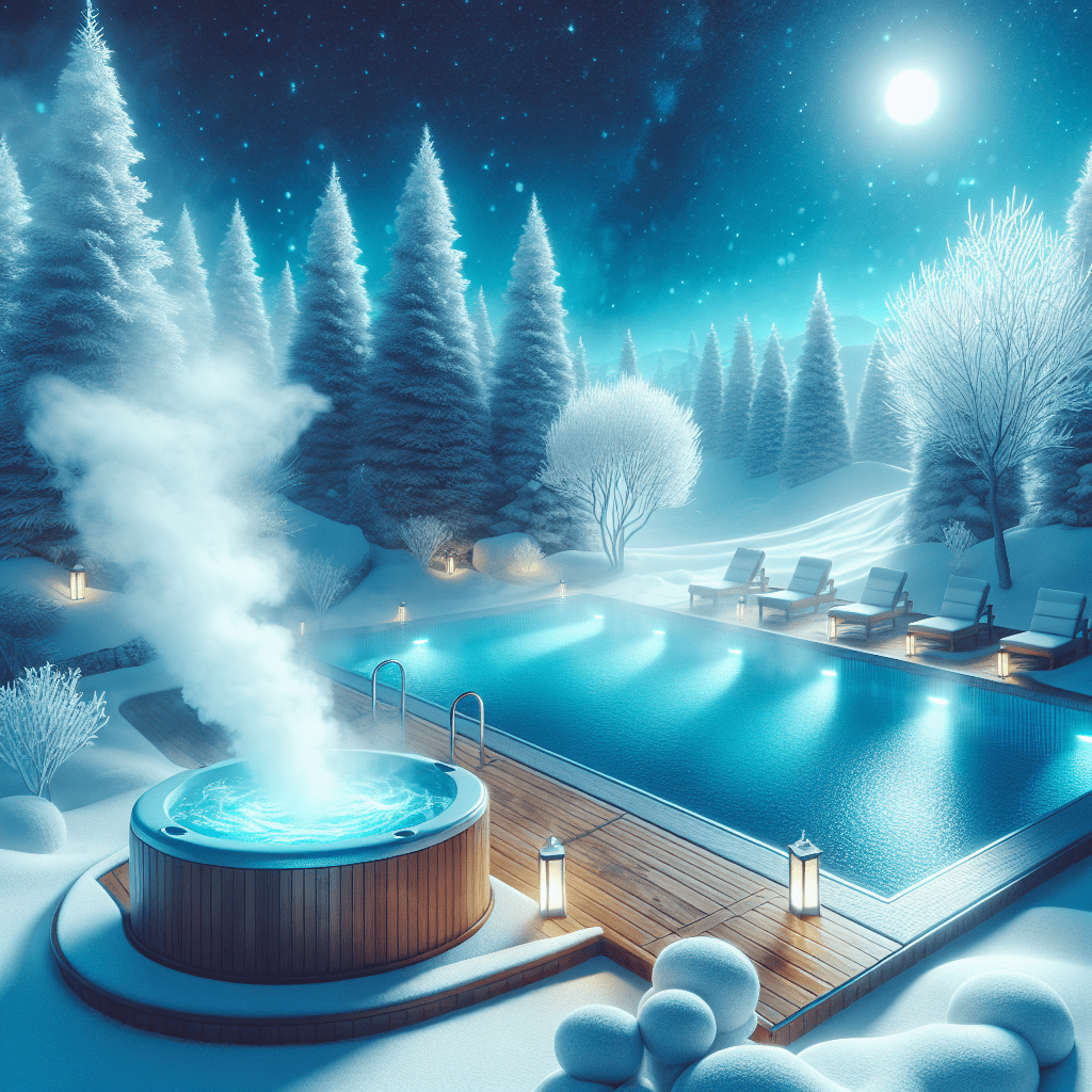 Featured Image Are Pools Only for Summer? Think Again