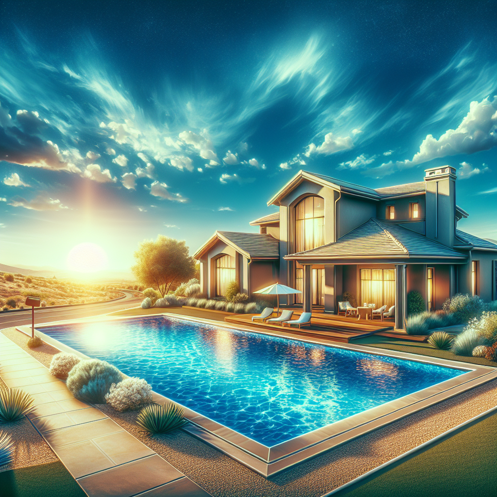 Featured Image Do Pools Lower Home Value? Debunking the Myth
