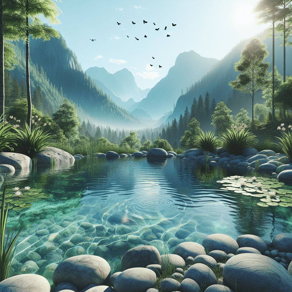 Featured Image Natural Pool Treatment Methods That Actually Work