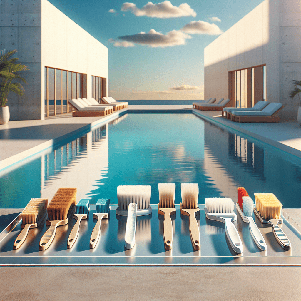 Featured Image Comparing Pool Brush Types: Which Should You Use?