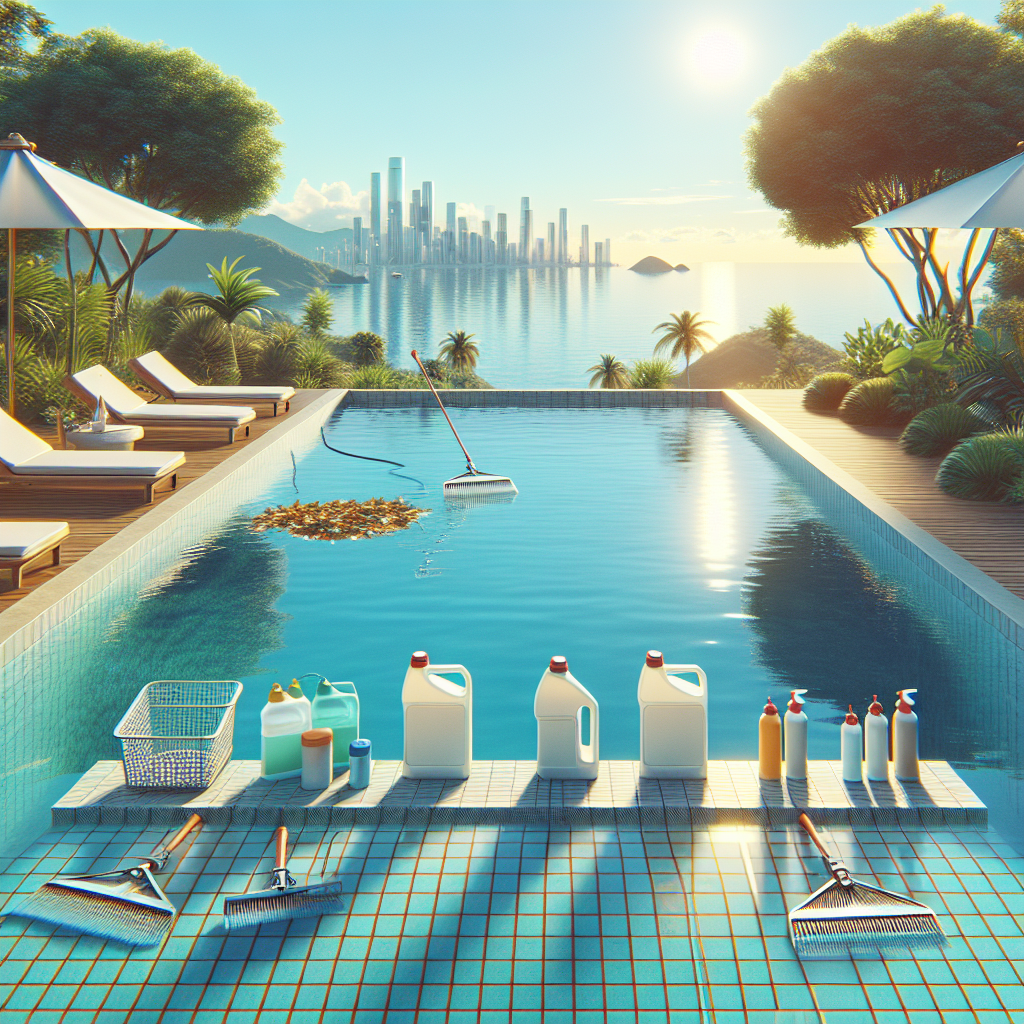 Featured Image Are Pool Chemicals Dangerous? Myths vs Facts