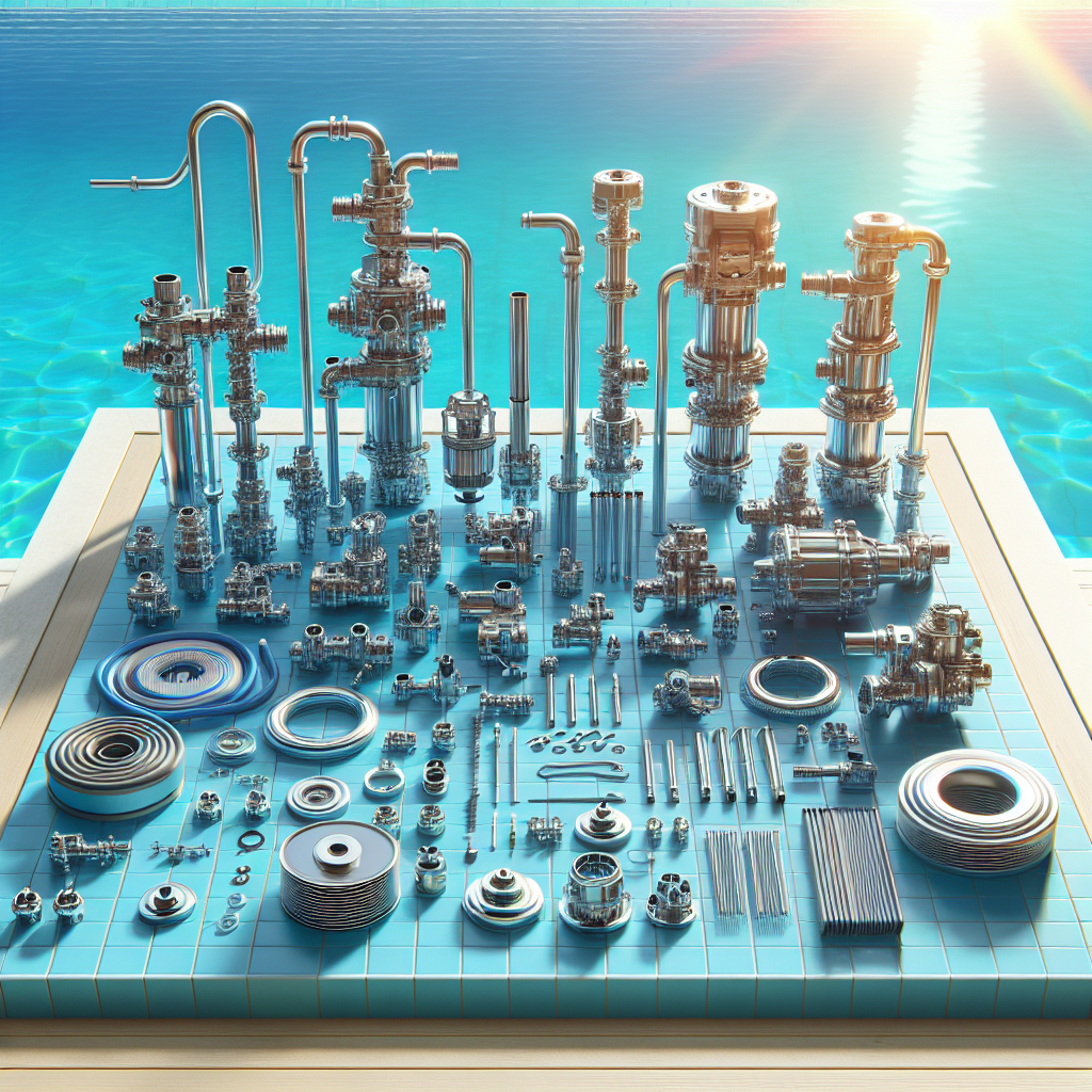 Featured Image Pool Cleaner Parts Replacement: What You Need to Know