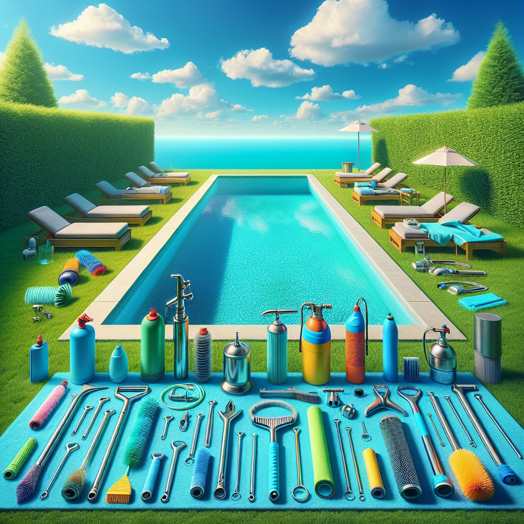 Featured Image Best Tools for Cleaning Pool Filters the Right Way