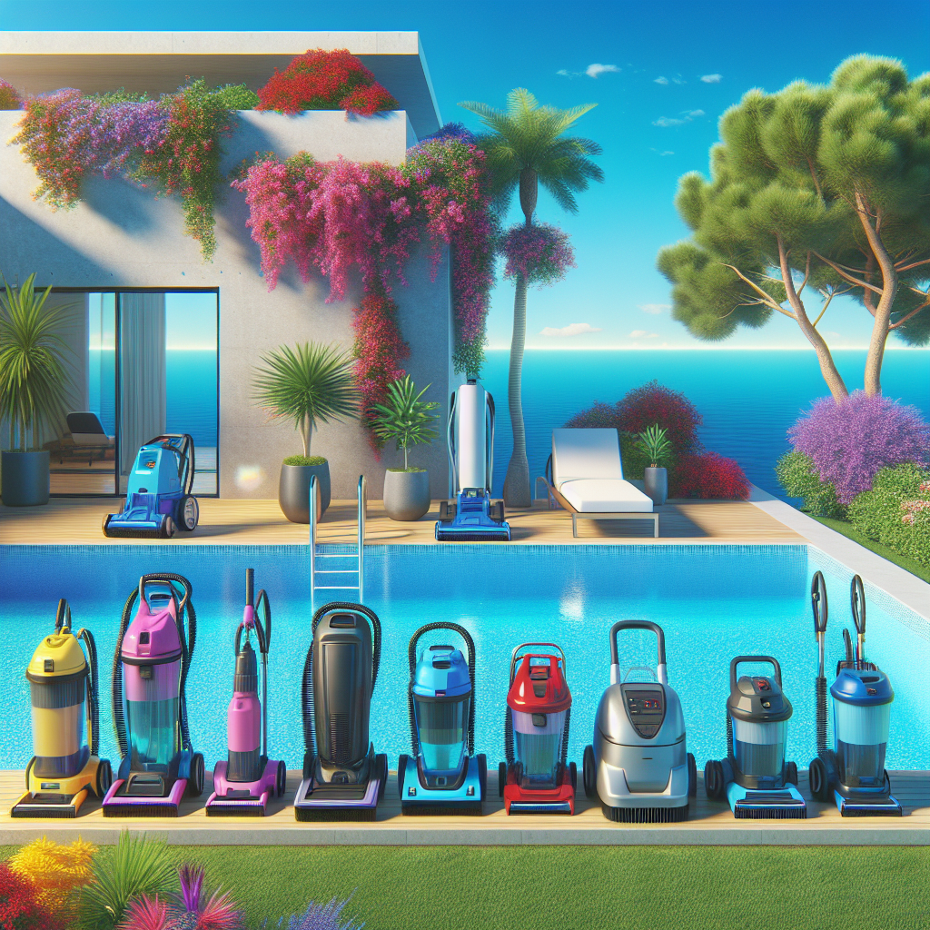 Featured Image Top Pressure Pool Cleaner Reviews for 2025