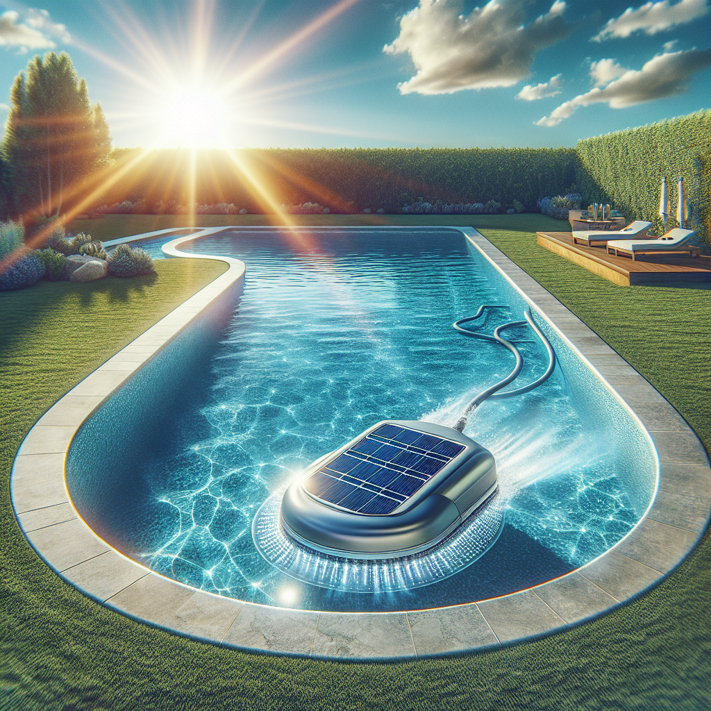 Featured Image Solar Powered Pool Cleaners: Are They Worth It?