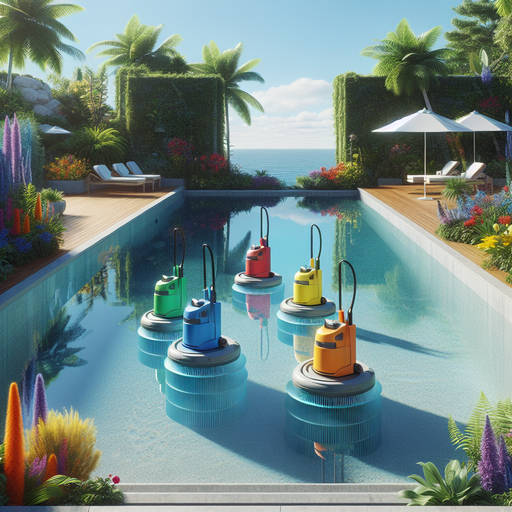Featured Image Top Sustainable Pool Cleaning Equipment You Can Trust