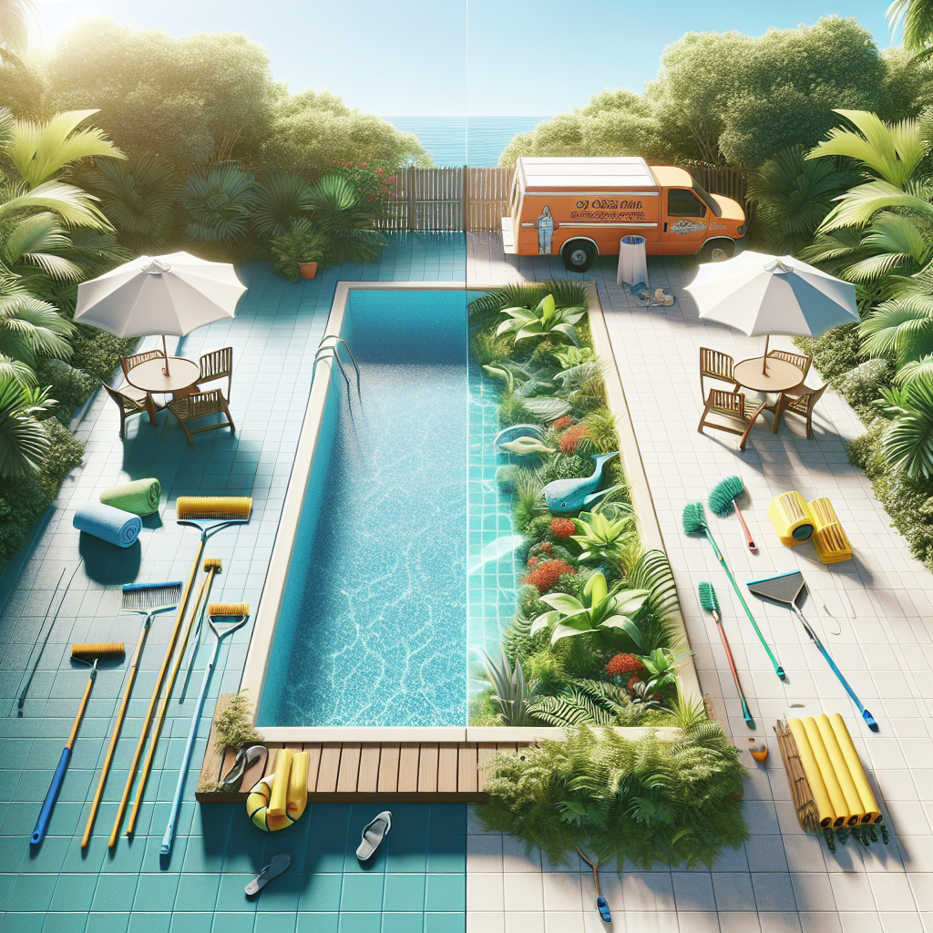 Featured Image DIY vs Professional Pool Cleaning in Florida: Which Saves More?