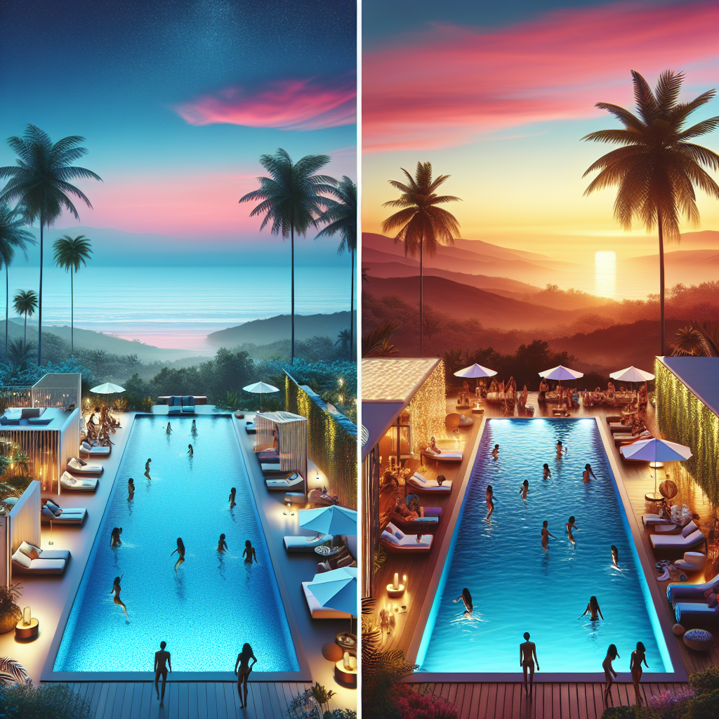 Featured Image Best Pool Party Music Playlists for Every Vibe