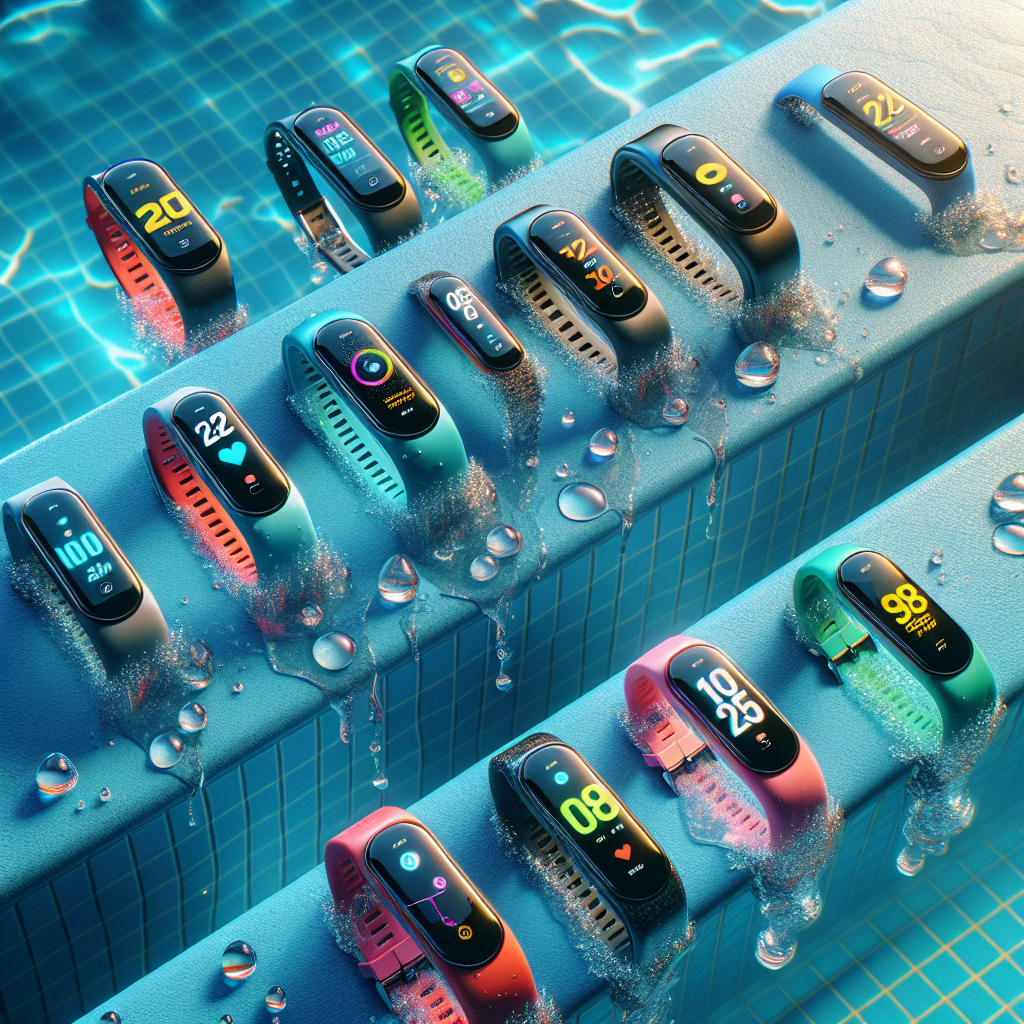 Featured Image Best Waterproof Fitness Trackers for Swimmers in 2025