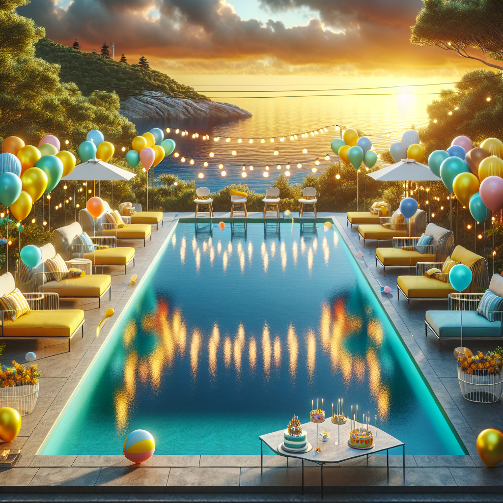 Featured Image How to Throw an Unforgettable Poolside Birthday Party