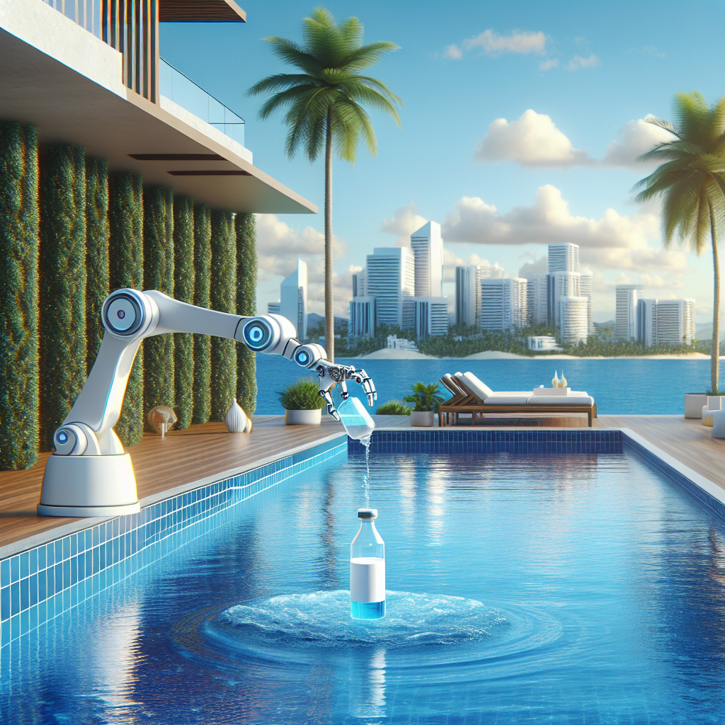 Featured Image Can You Automate Pool Chemical Dosing?