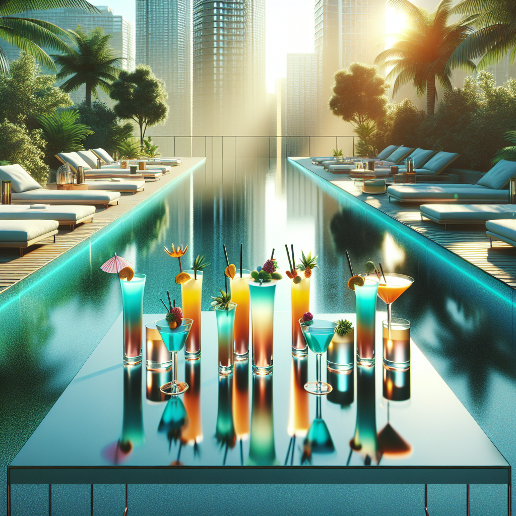 Featured Image Easy & Refreshing Cocktail Ideas for Pool Parties