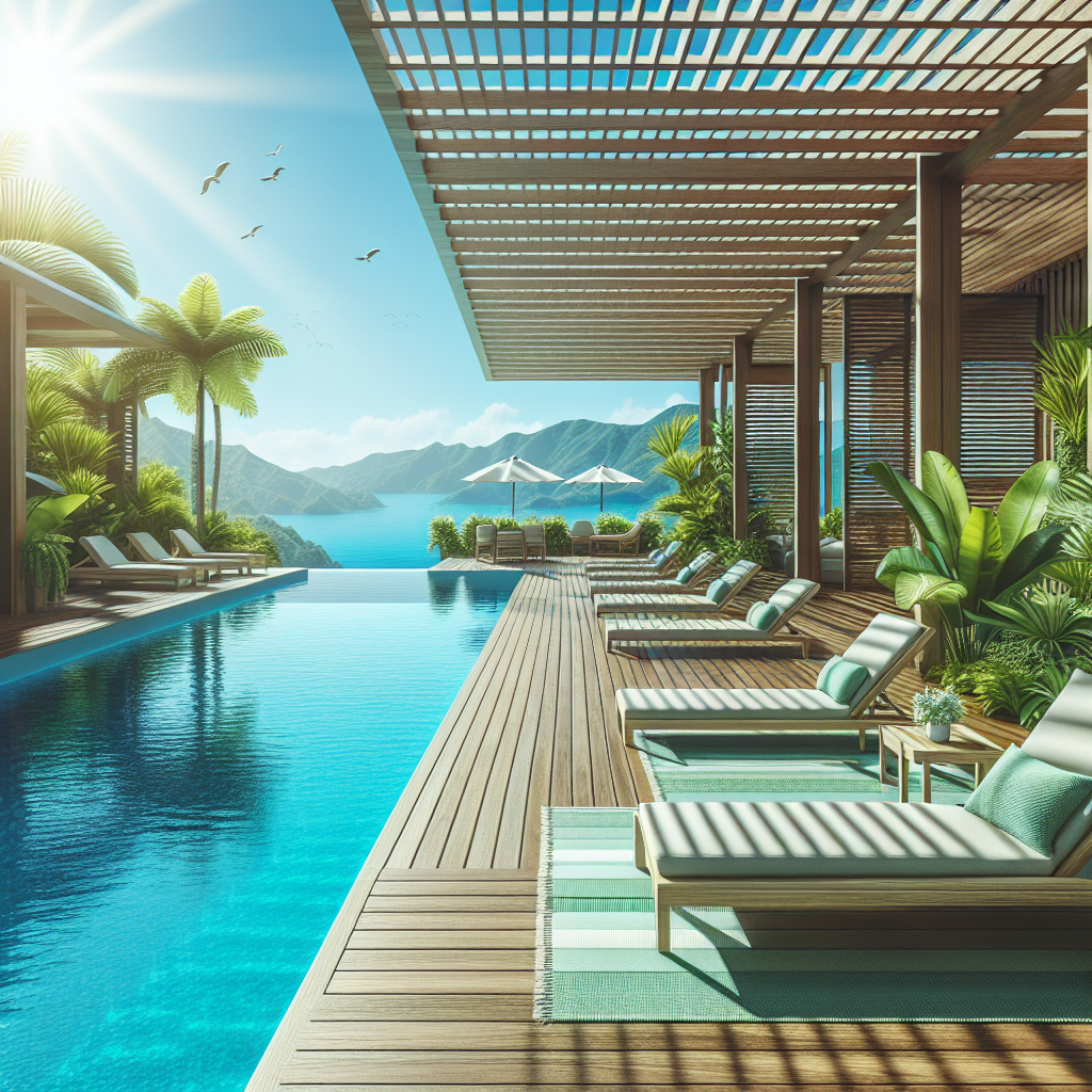 Featured Image Best Color Palettes for a Relaxing Poolside Space